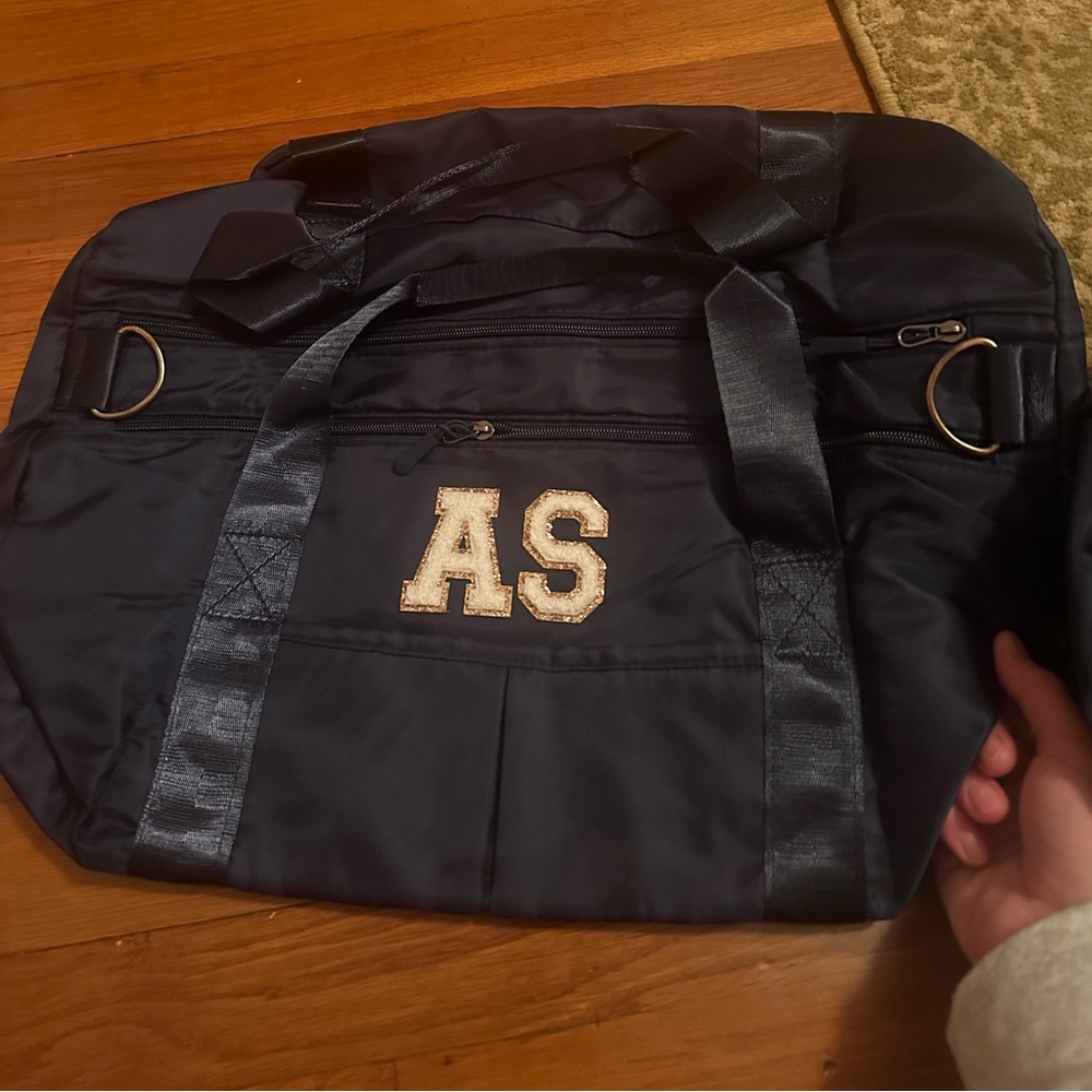 Duffel bag